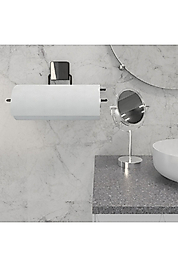 Decorev Süper Yapışkanlı Metal Yapıştırıcılı Siyah Rulo Havluluk Dc-5057