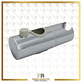 Fiskiye Oturağı Banyo Duş Seti Düğmeli 22 mm