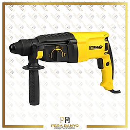 Rtrmax Rtm226 Kırıcı Delici Matkap 800w