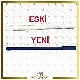 Japar Gömme Rezervuar Buton Vidası 12cm