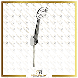 Deniz Mafsallı Duş Seti