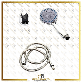 Ekonomik Duş Seti | Uygun Fiyatlı Banyo Çözümü