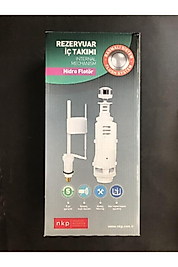 Nkp Basmalı Rezervuar Iç Takımı 5 Yıl Garantili