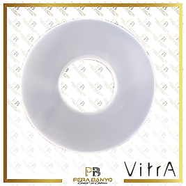 Vitra Gömme Rezervuar Iç Takım Boşaltma Grubu Contası 2.1x5.3 Cm