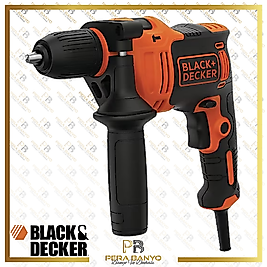 Black Deckher  Darbeli Matkap Beh710