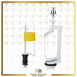 Japar Anadolu Basmalı Rezervuar Iç Takımı