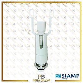 Siamp Gömme Rezervuar Boşaltma Grubu - Sıamp - X109 - 80 Mm
