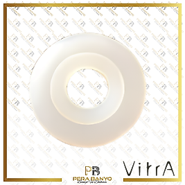Vitra Gömme Rezervuar Iç Takım Boşaltma Grubu Contası 2.2x6.1 cm