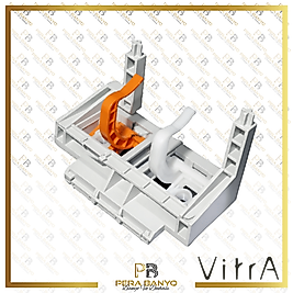 Vitra 8 Cm Gömme Rezervuar Köprü