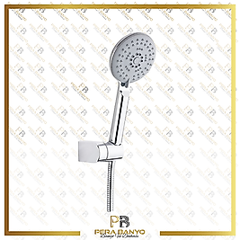 Sude Mafsallı Duş Seti Kdu 11086