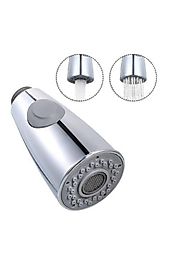 Elifsu Endüstriyel Ve Spiralli Mutfak Evye Bataryası El Duşu-batarya Boru Ucu Başlığı 2fonksiyonlu