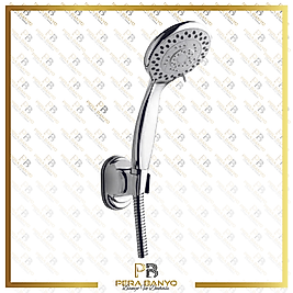 Duru Fonksiyonlu Askılı Duş Seti
