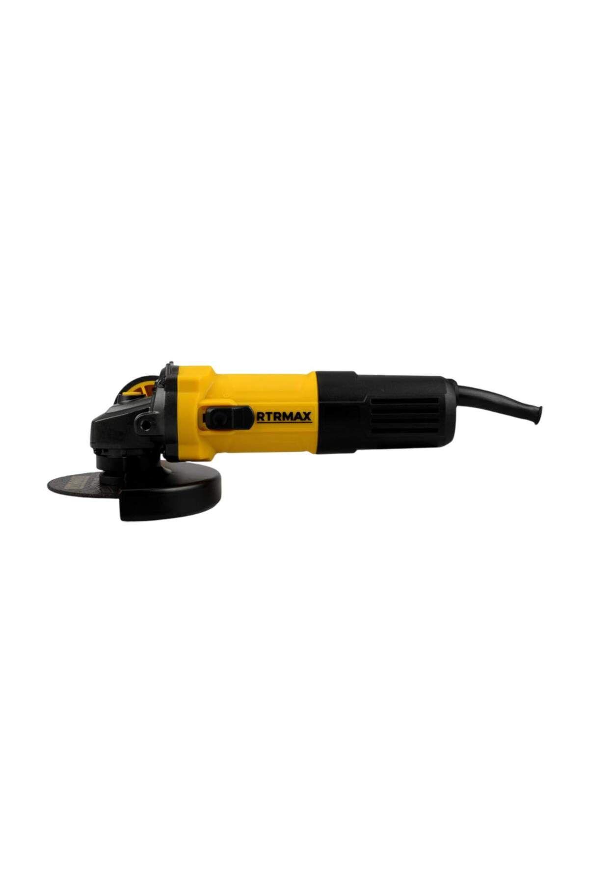 RTM1080 Devir Ayarlı Avuç Taşlama Makinesi 750W