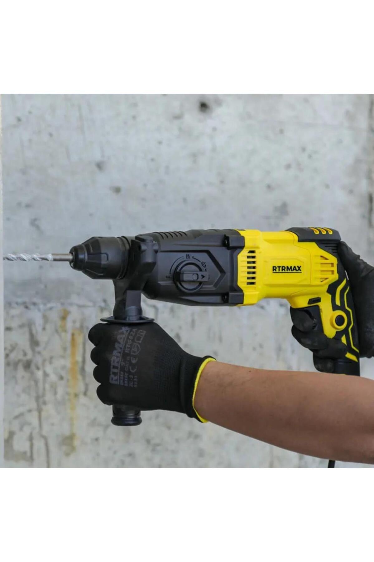 Rtm2290 Kırıcı Delıcı 1050w