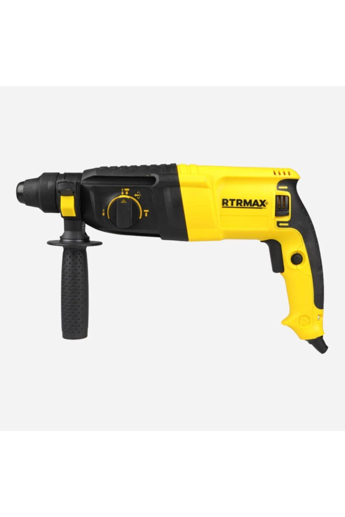 2 Yıl Rtm226 Elektropnömatik Kırıcı Delici Matkap Sds Plus Yok Darbeli Kablolu 1800 Watt