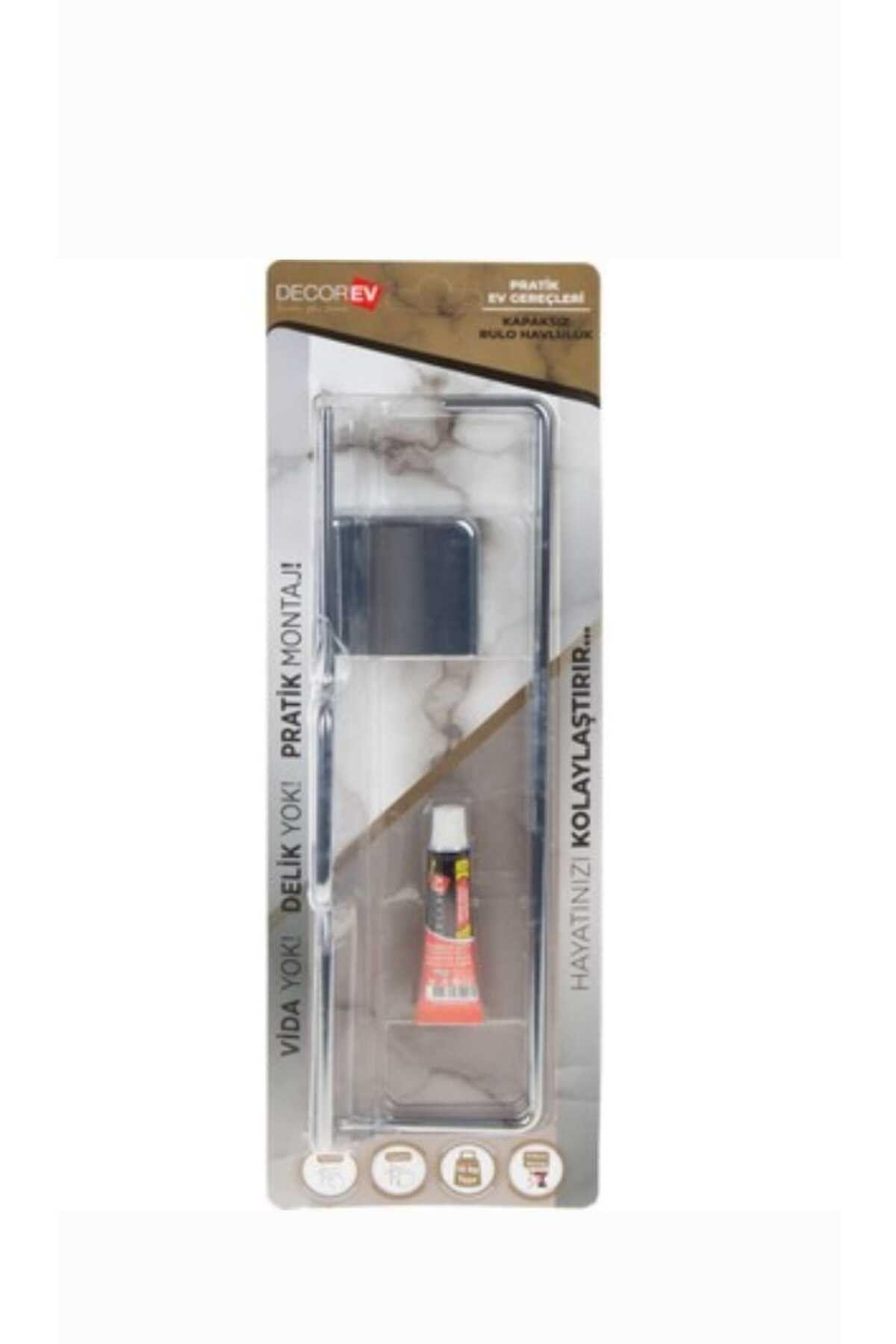 Rulo Havluluk Dc-4776 Krom Kapaksız