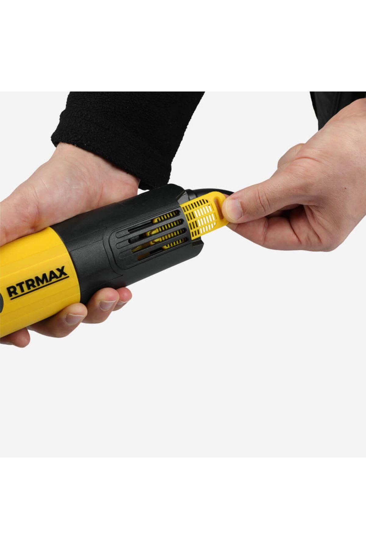 Rtm102 Avuç Taşlama 115/125 Mm 750 W