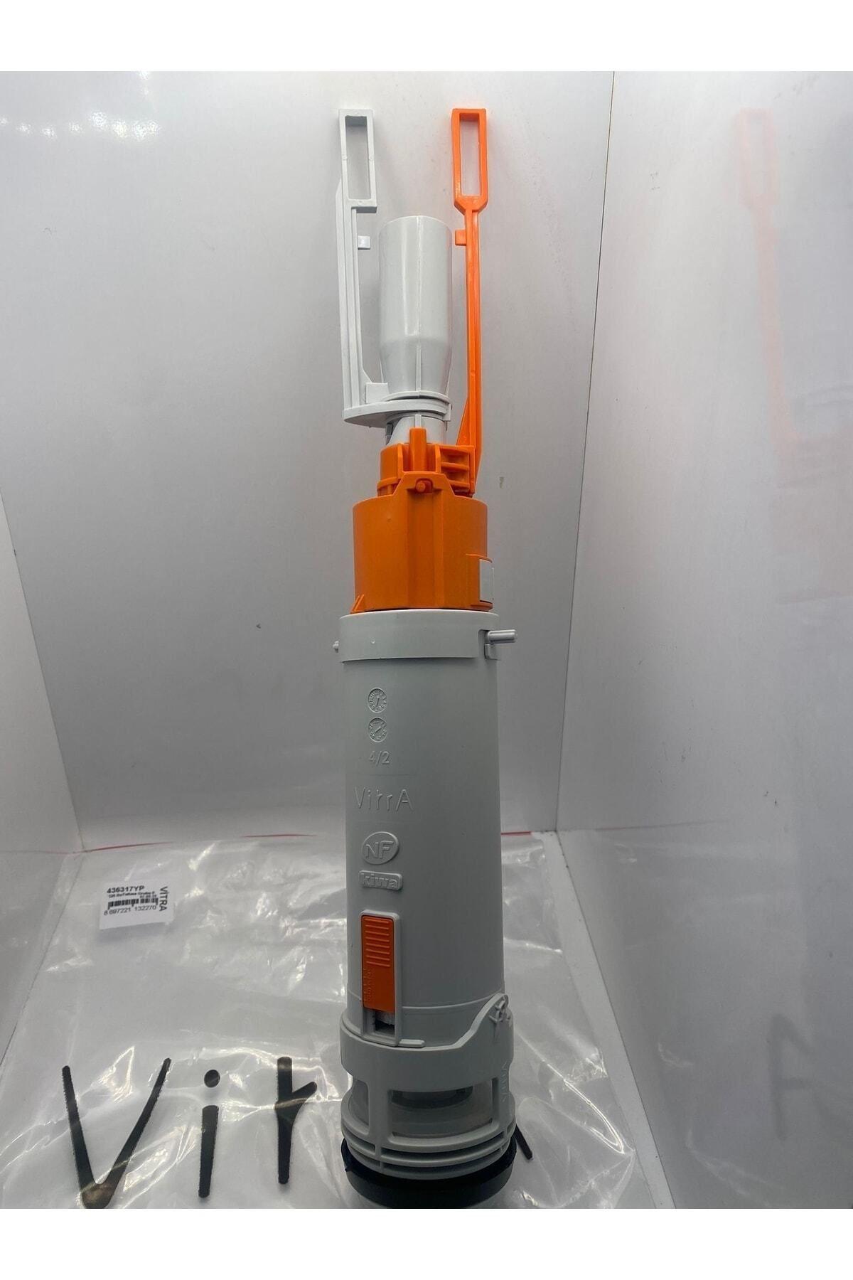 Gömme Rezervuar Boşaltma Grubu 8cm 436317yp