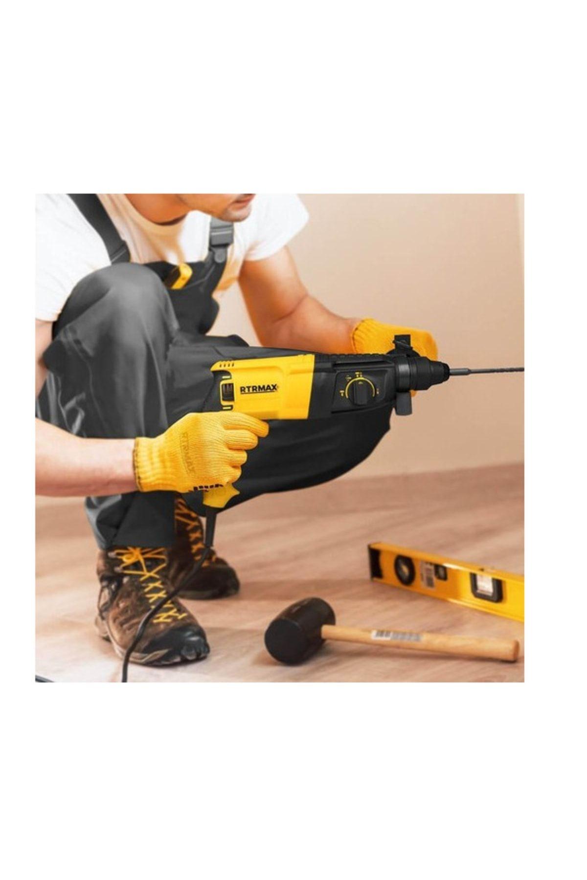Rtr Max Rtm226 Kırıcı Delici Matkap 800 Waat