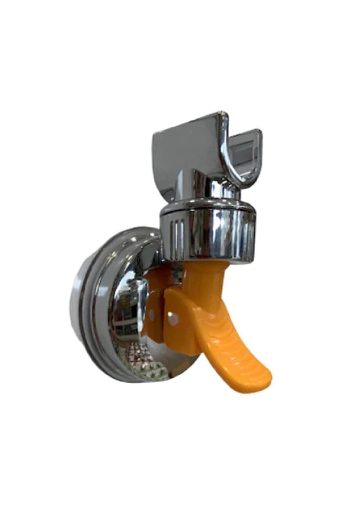 Pera Arıtmalı Duş Başlığı 3 Fonksiyonlu + Vakumlu Mafsal + Vera Pvc Hortum