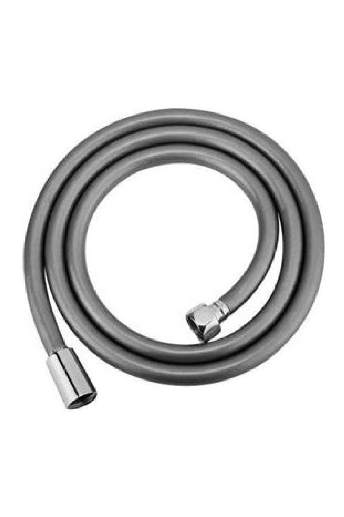 Elite Duş Başlığı + Pvc Duş Hortumu + Vakumlu Mafsal Duş Takımı Duş Seti