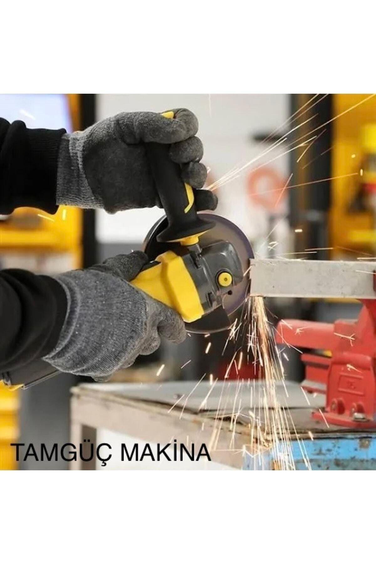 Rtr Max Avuç Rtm102 Taşlama Makinası 115/125mm 750w Rtm102