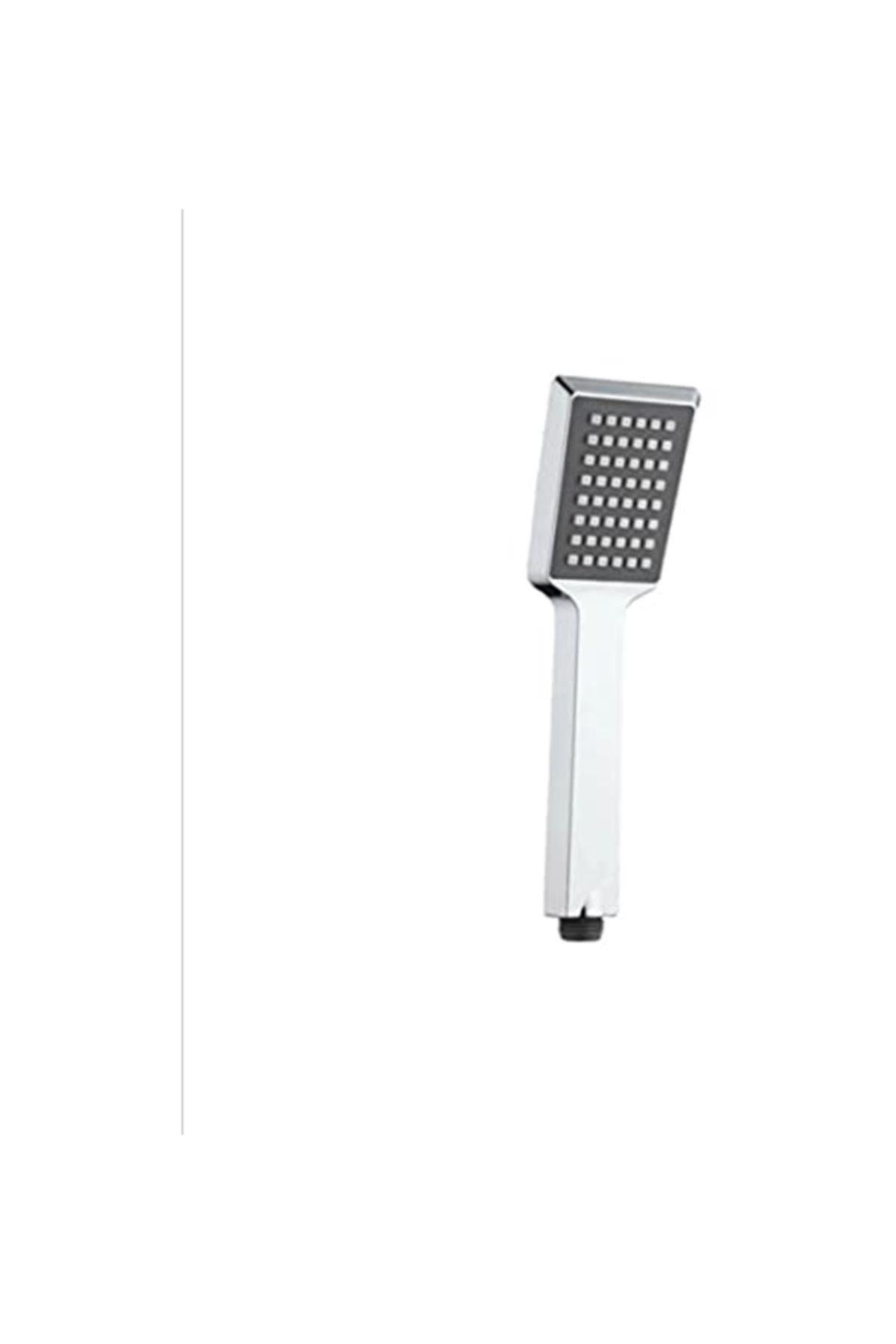 Banyo Arya El Duş Başlığı+vera Banyo Duş Hortumu Pvc Kopmaz