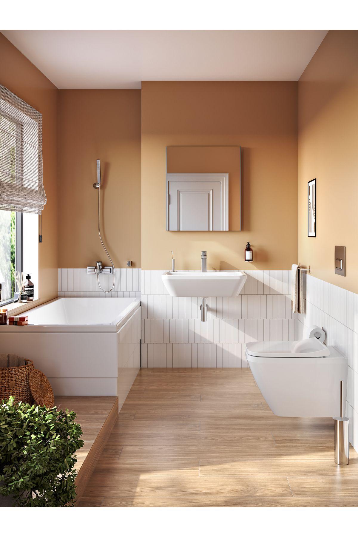 Sticx 1f El Duşu Takımı, Krom