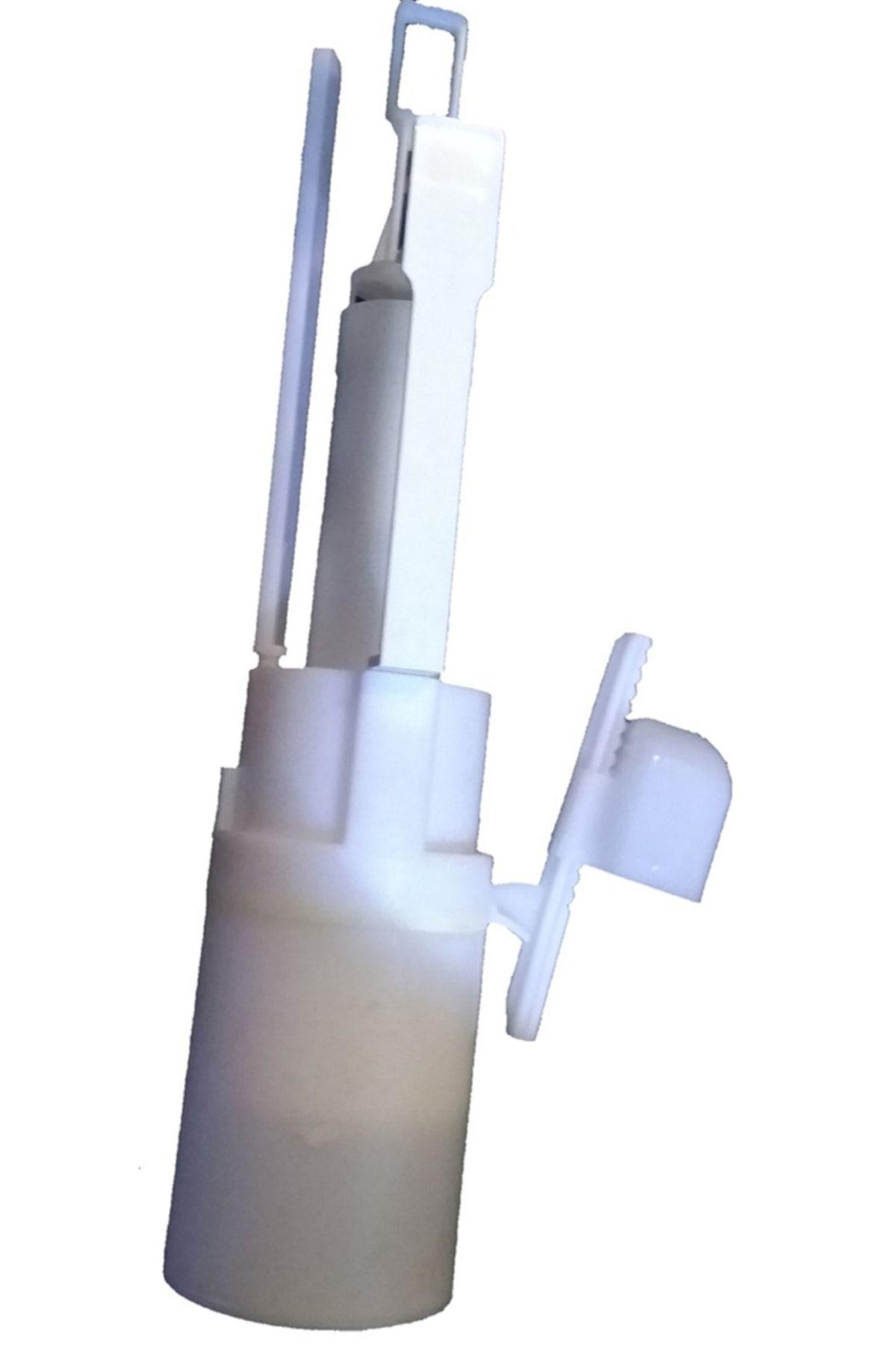 Nkp 12 cm Gömme Rezervuar Boşaltma Grubu Kalın Model