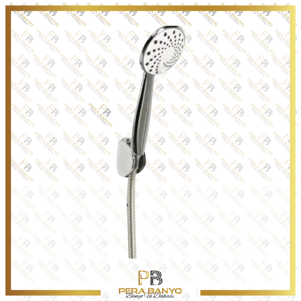 Deniz Mafsallı Duş Seti